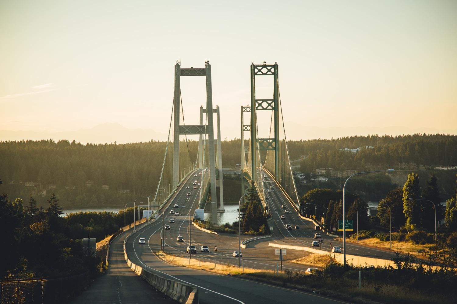 Tacoma Narrows Bridge