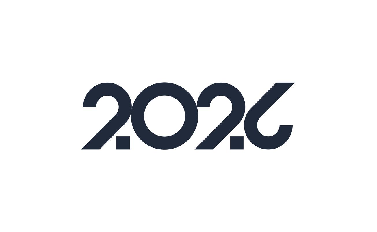 Logotype of 2026