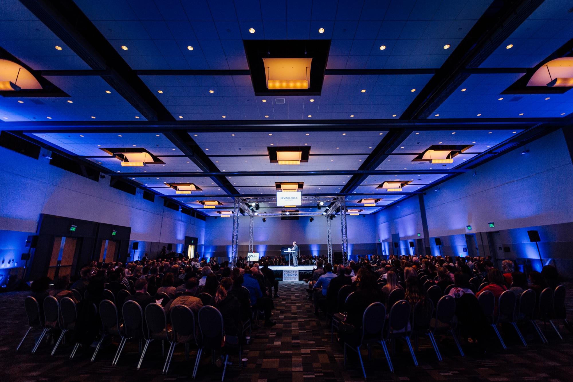 Conference at Greater Tacoma Convention Center