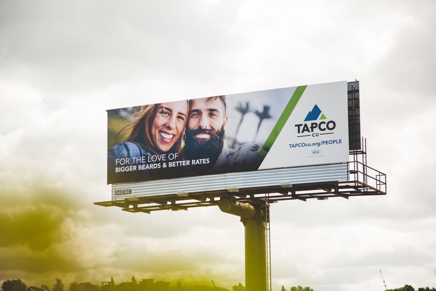 TAPCO Billboard